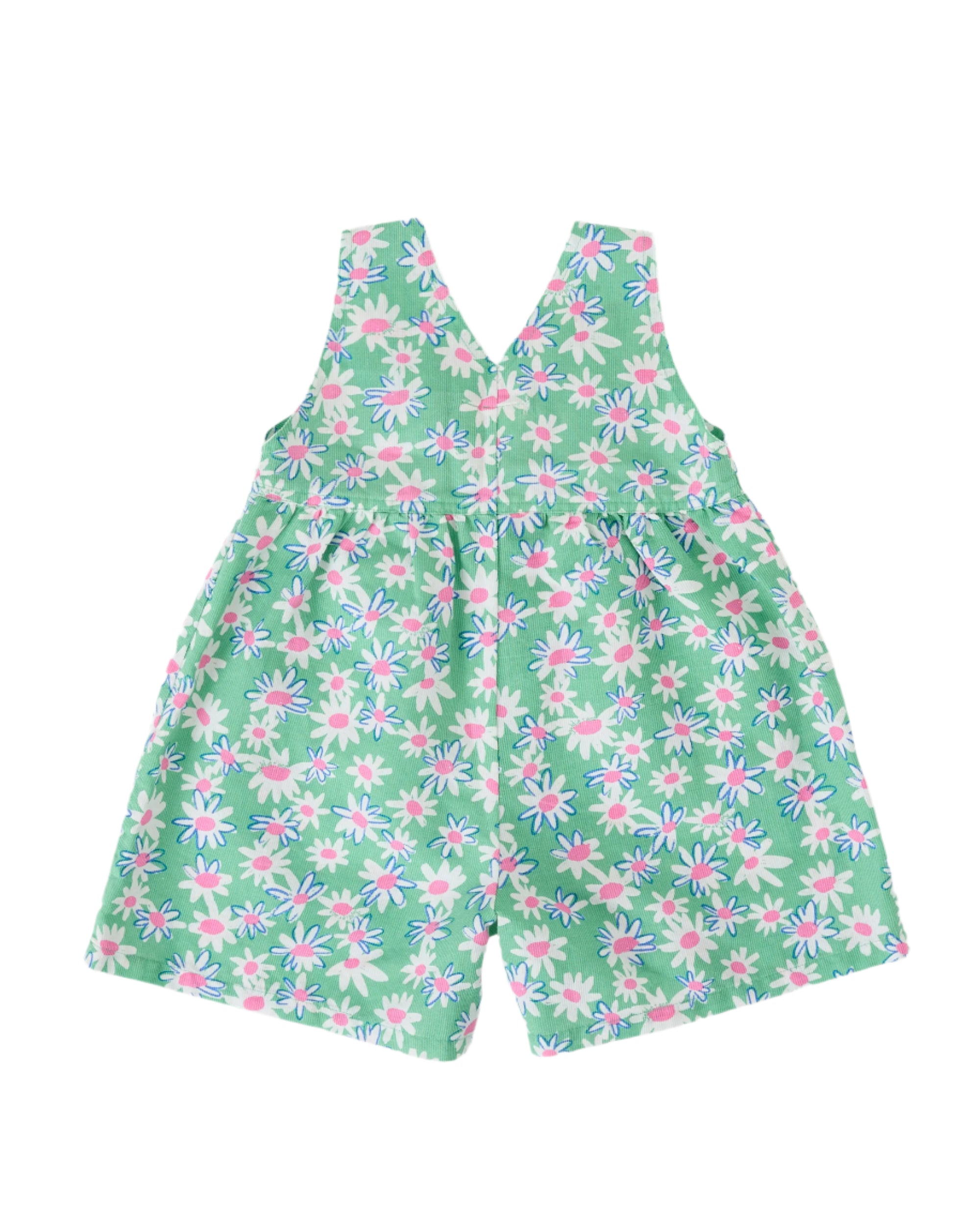 Daisy Patch Sara Shortalls | Goldie and Ace