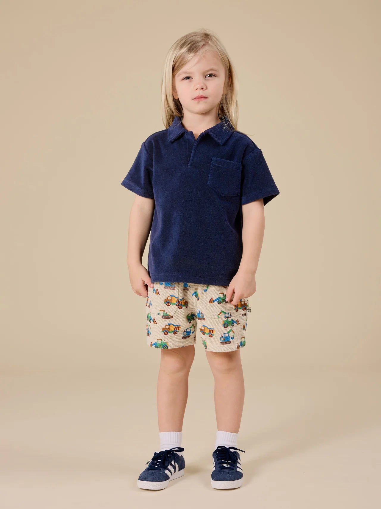 Diggers Noah Shorts | Goldie and Ace