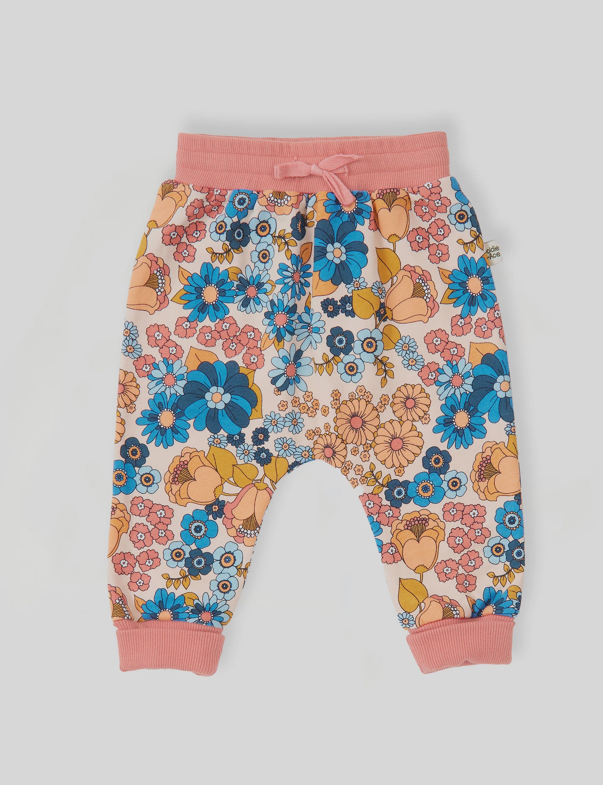 WILLA WILDFLOWER TERRY SWEATPANTS |  Goldie and Ace