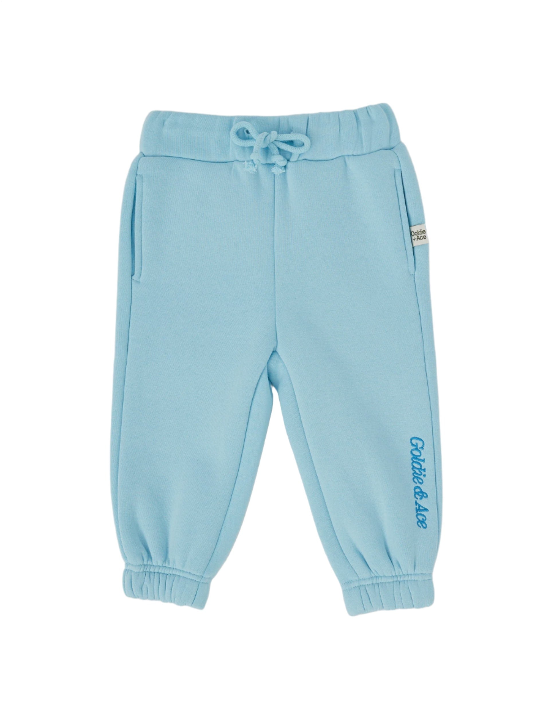 DYLAN SWEATPANTS SKY | Goldie and Ace