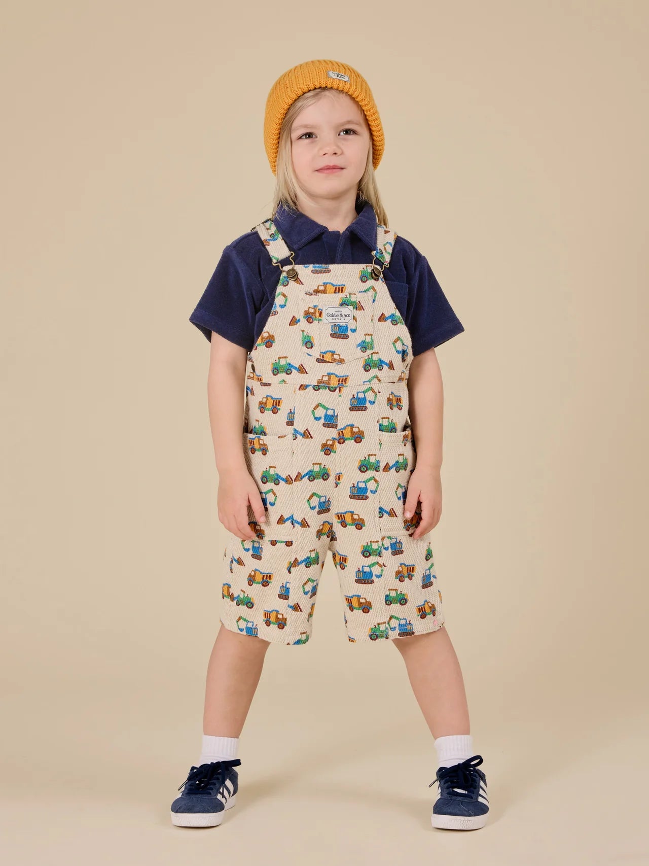 Diggers James Pocket Overalls | Goldie and Ace