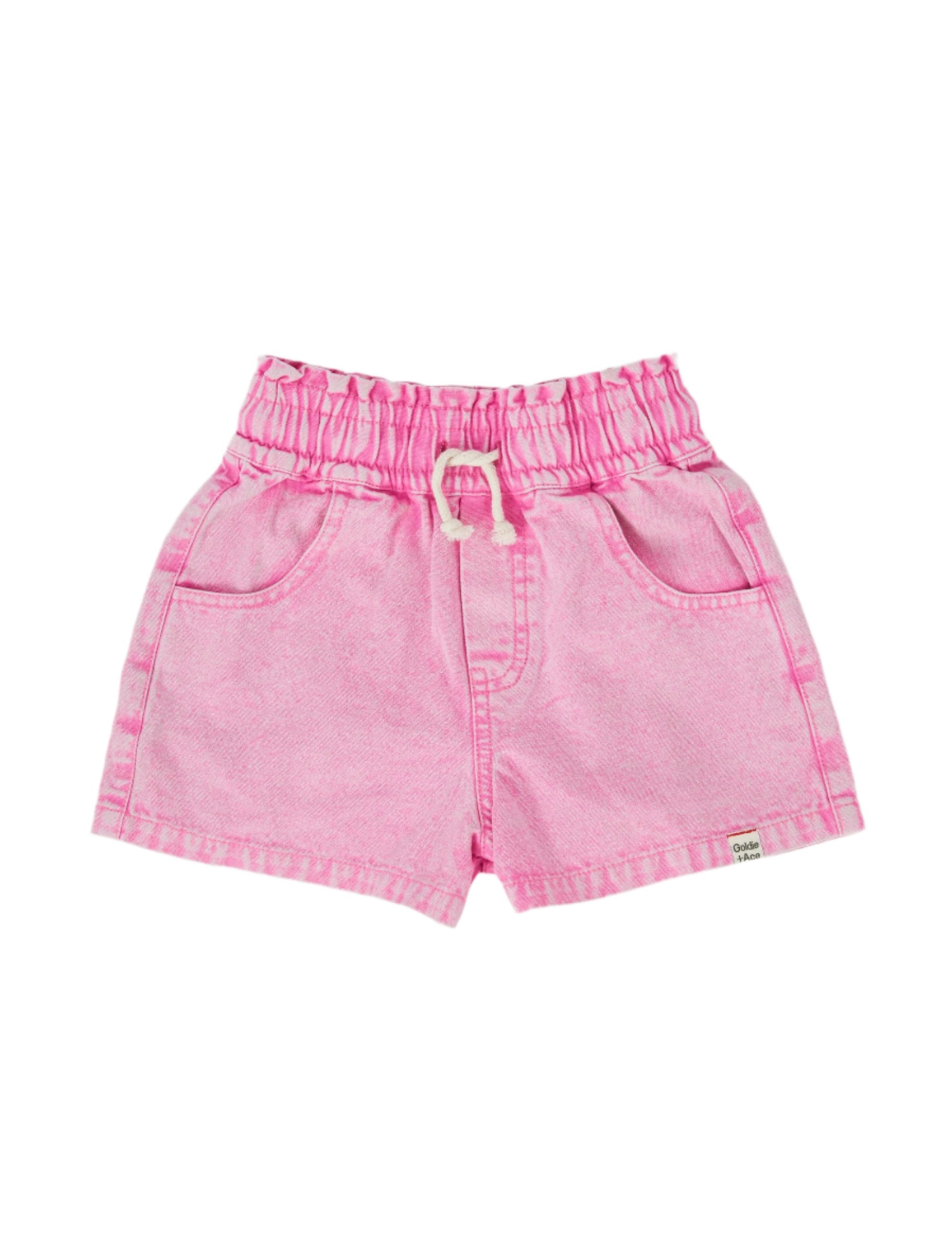 ZIGGY DENIM SHORTS | Goldie and Ace