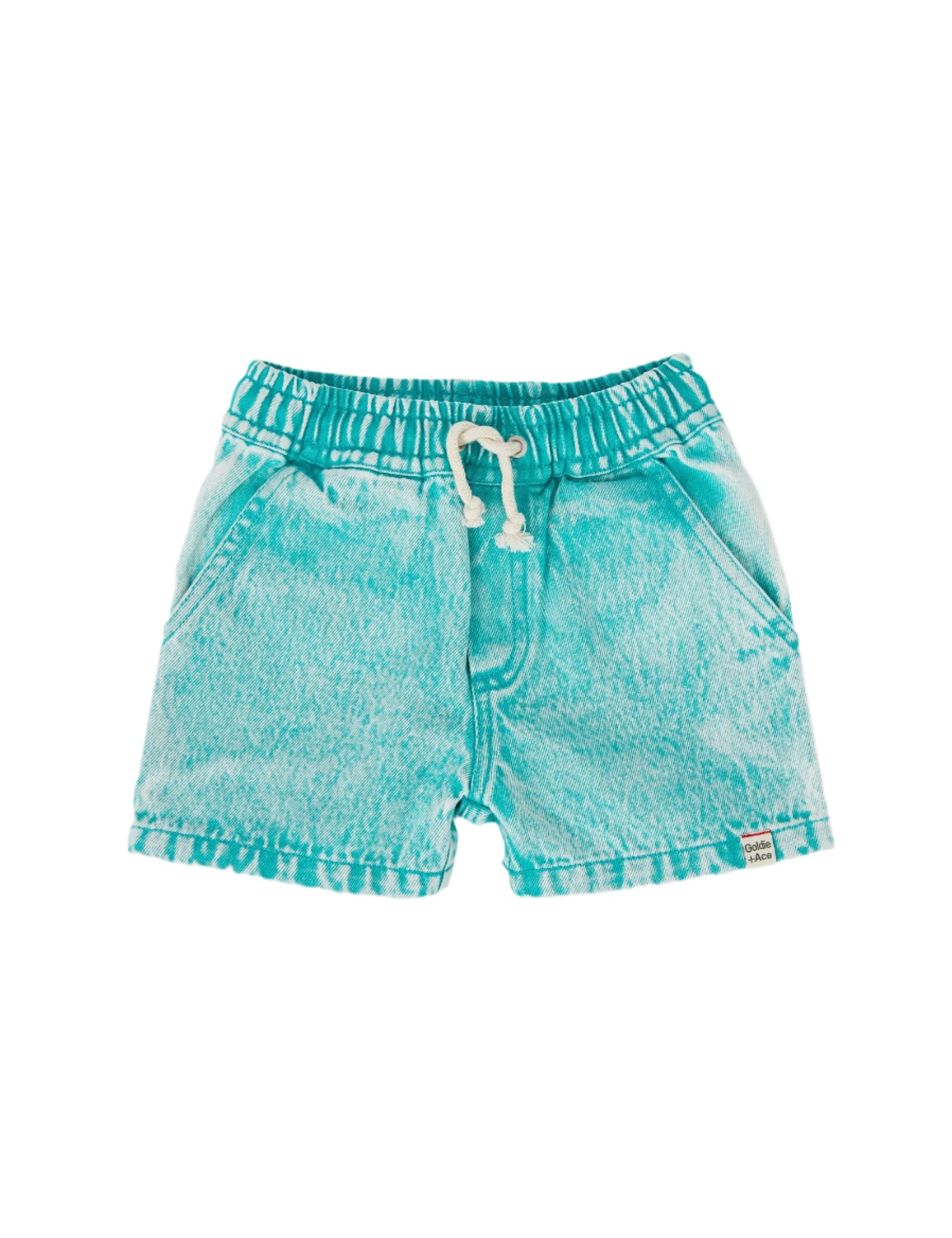 NOAH DENIM SHORTS | Goldie and Ace