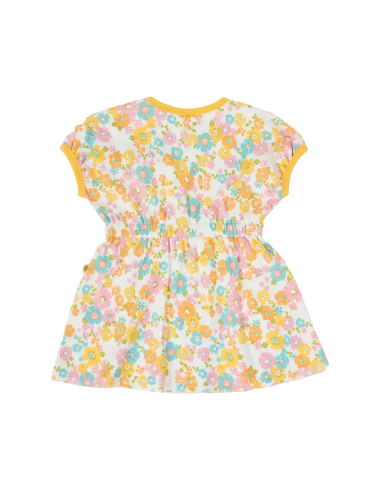 TAMMY T-SHIRT DRESS FLOWER CHILD | Goldie and Ace