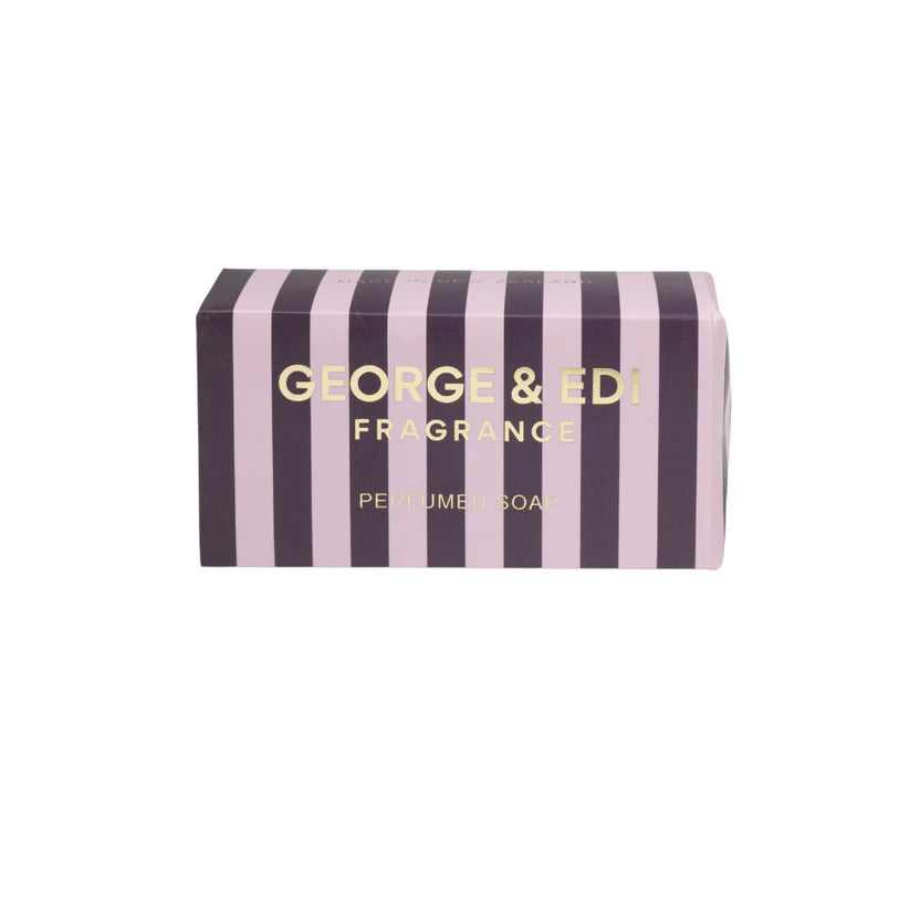 Soap Bar - Ebony | GEORGE & EDI