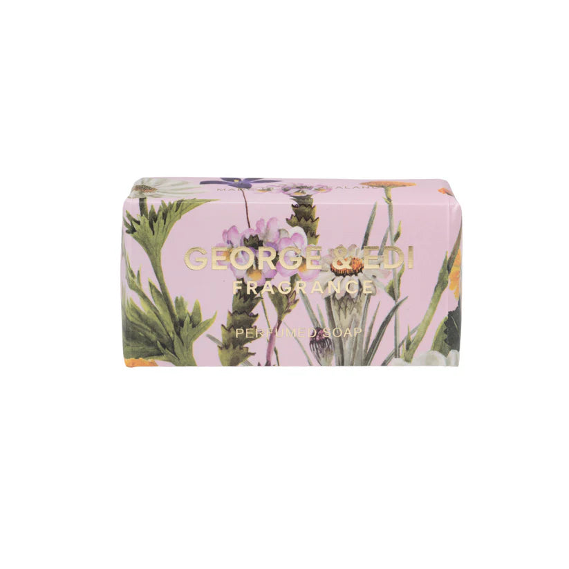 Soap Bar - In Bloom | GEORGE & EDI