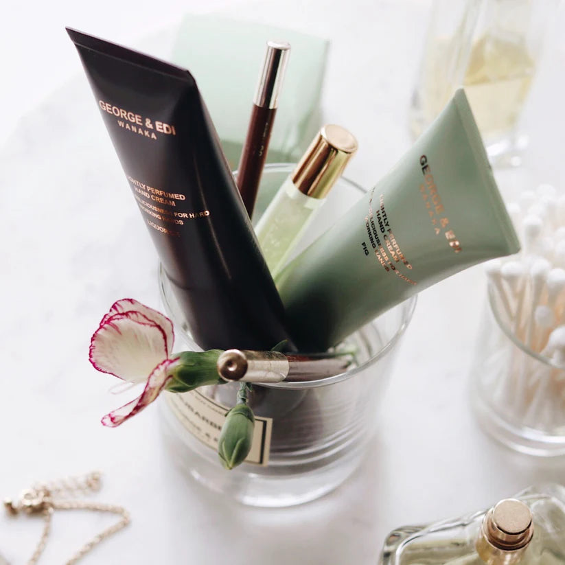 HAND CREAM - EBONY | GEORGE & EDI