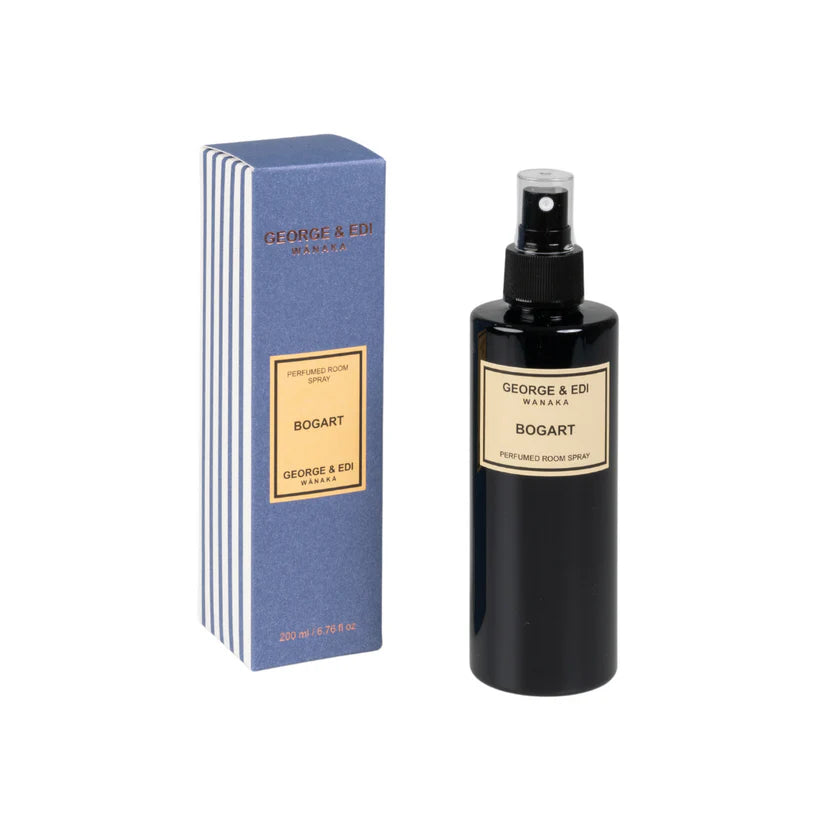 PERFUMED ROOM SPRAY - BOGART | George & Edi