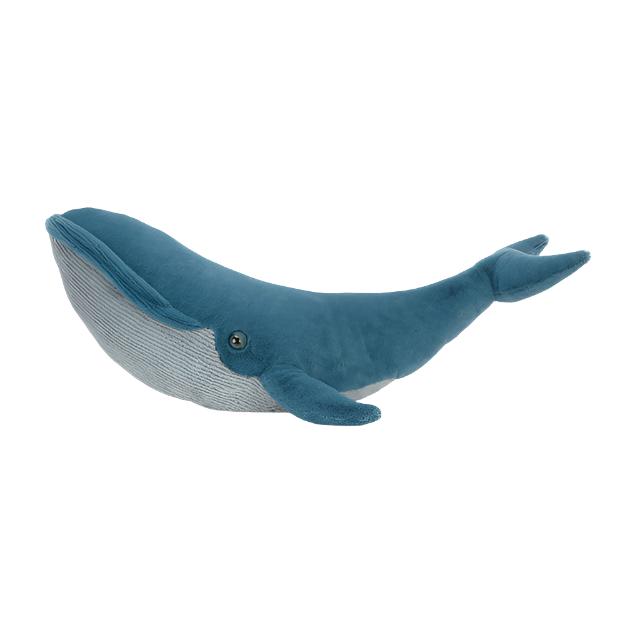 Gilbert the Great Blue Whale | Jellycat