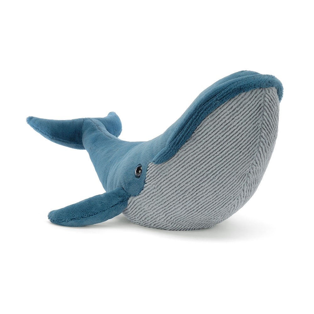 Gilbert the Great Blue Whale | Jellycat
