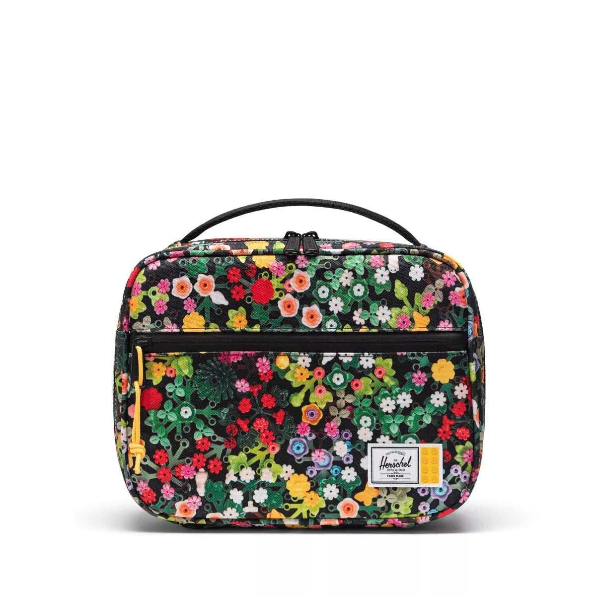 LEGO Pop Quiz Lunch Box - Little Herschel - Scavenger Hunt Meadow