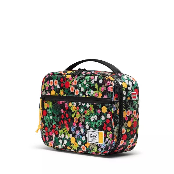 LEGO Pop Quiz Lunch Box - Little Herschel - Scavenger Hunt Meadow