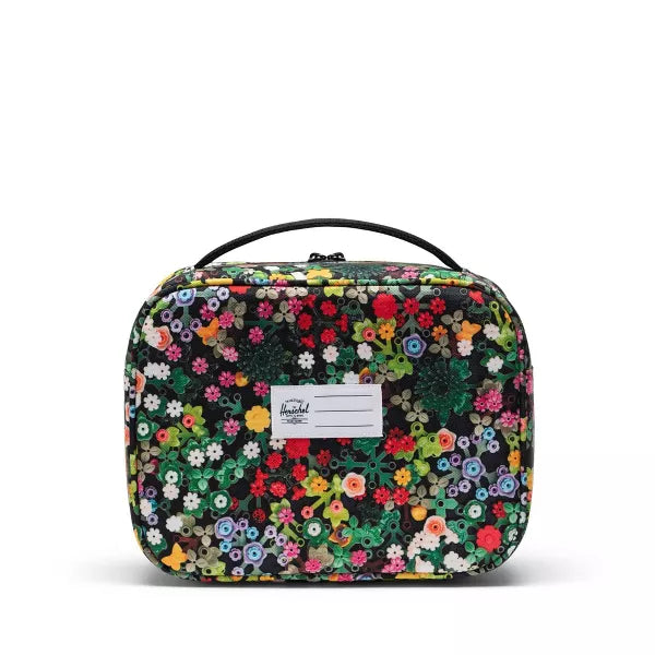 LEGO Pop Quiz Lunch Box - Little Herschel - Scavenger Hunt Meadow