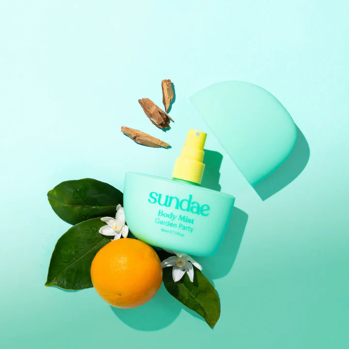Garden Party - Body Mist | Sundae