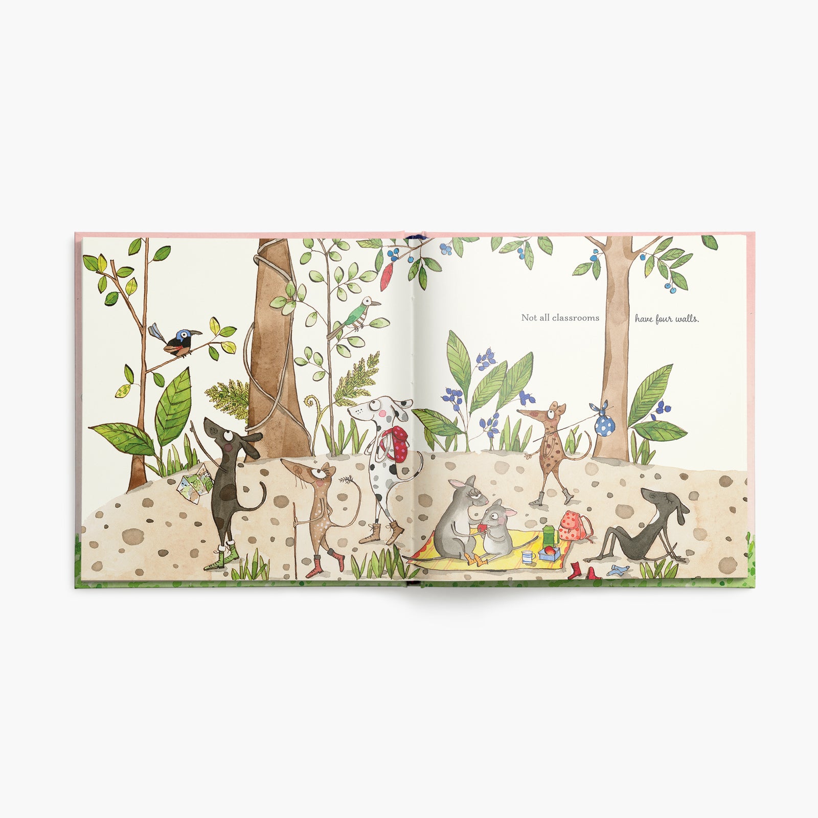 A Garden of Thoughts - Book | Twigseeds
