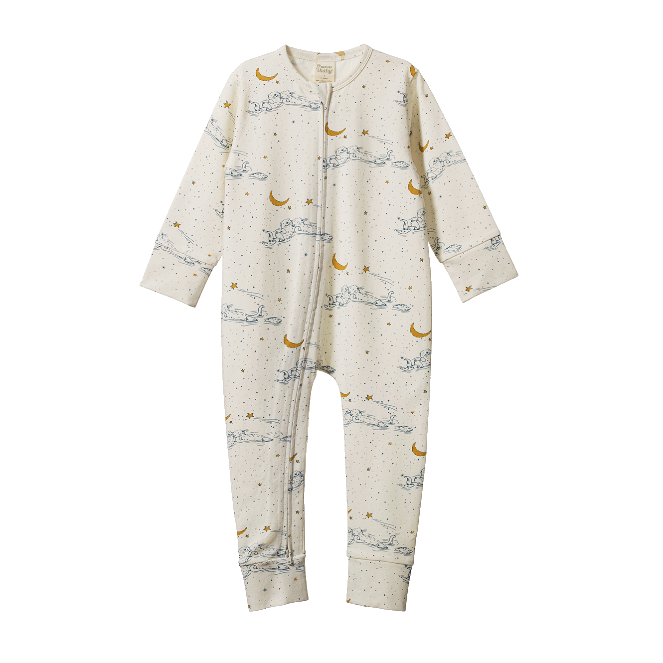 DREAMLANDS SUIT TODDLER Starstruck Print | Nature Baby