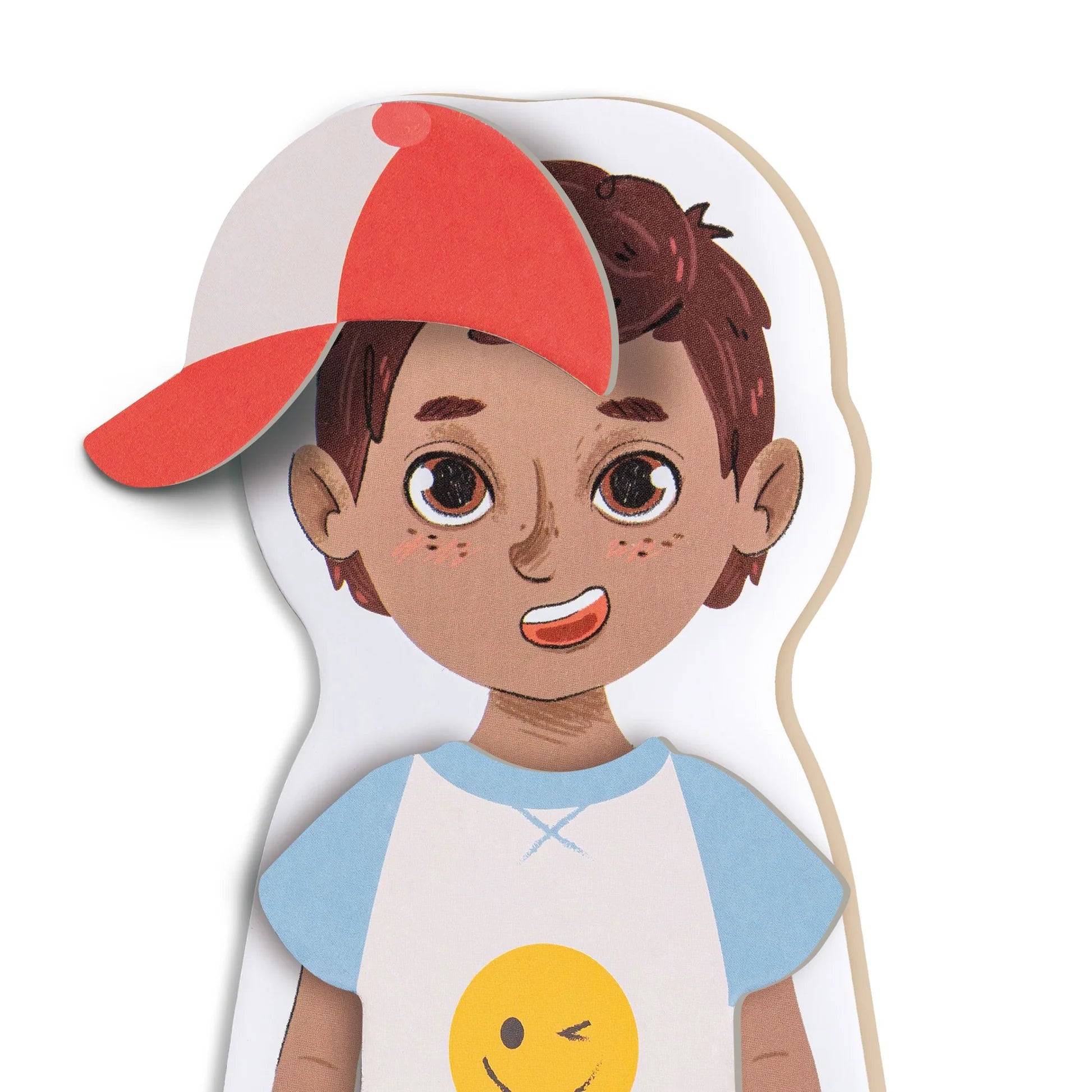 Dress-up Magnetic Puzzle - 66pc | Hape