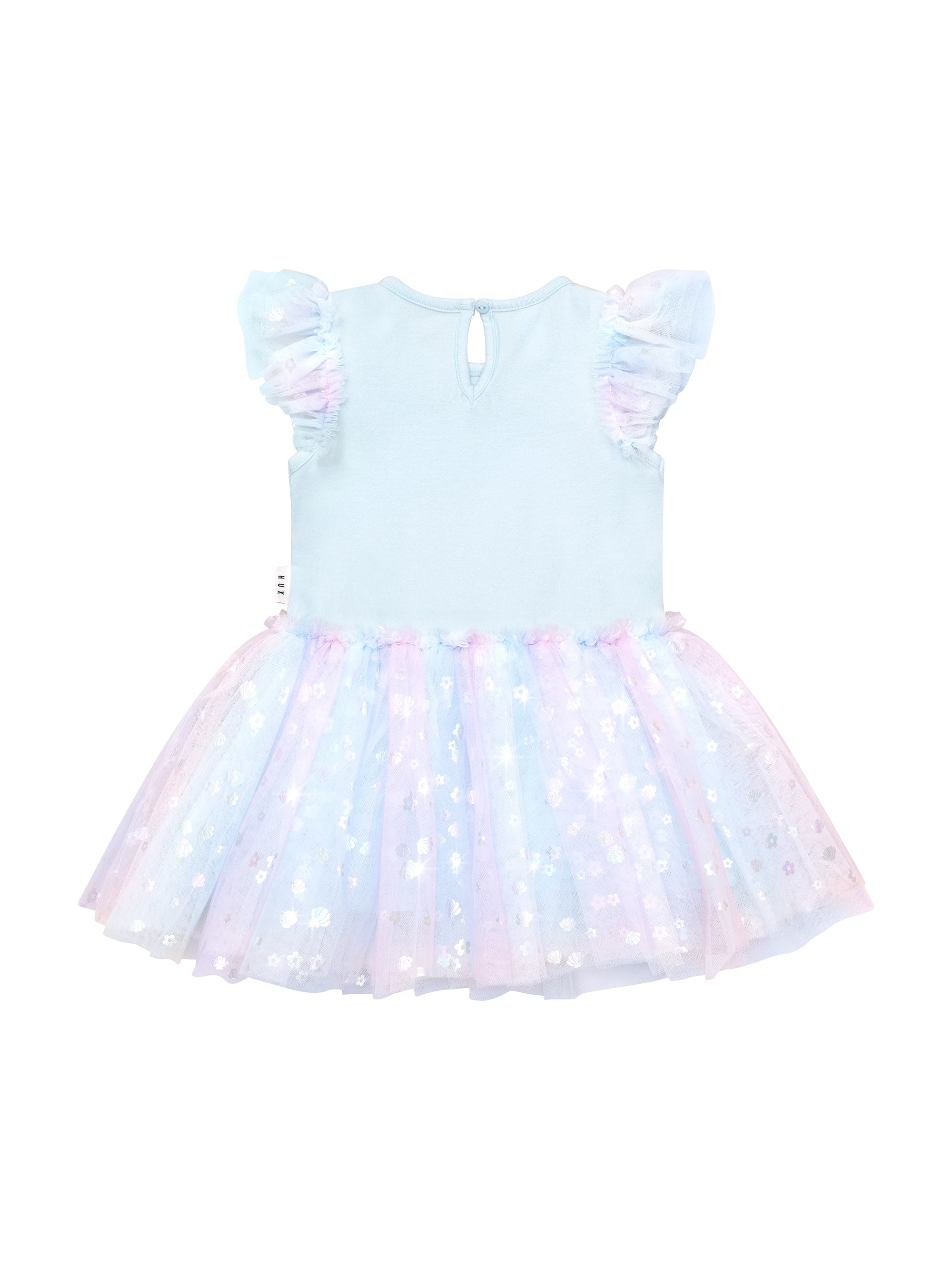 DAISY SEASHELL BALLET DRESS | Huxbaby