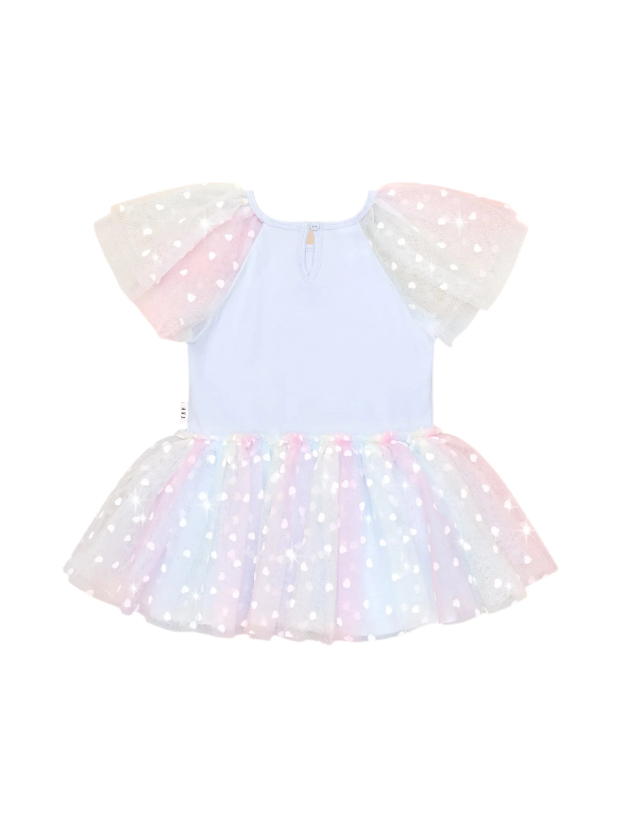 FLUTTER UNICORN BALLET DRESS | Huxbaby