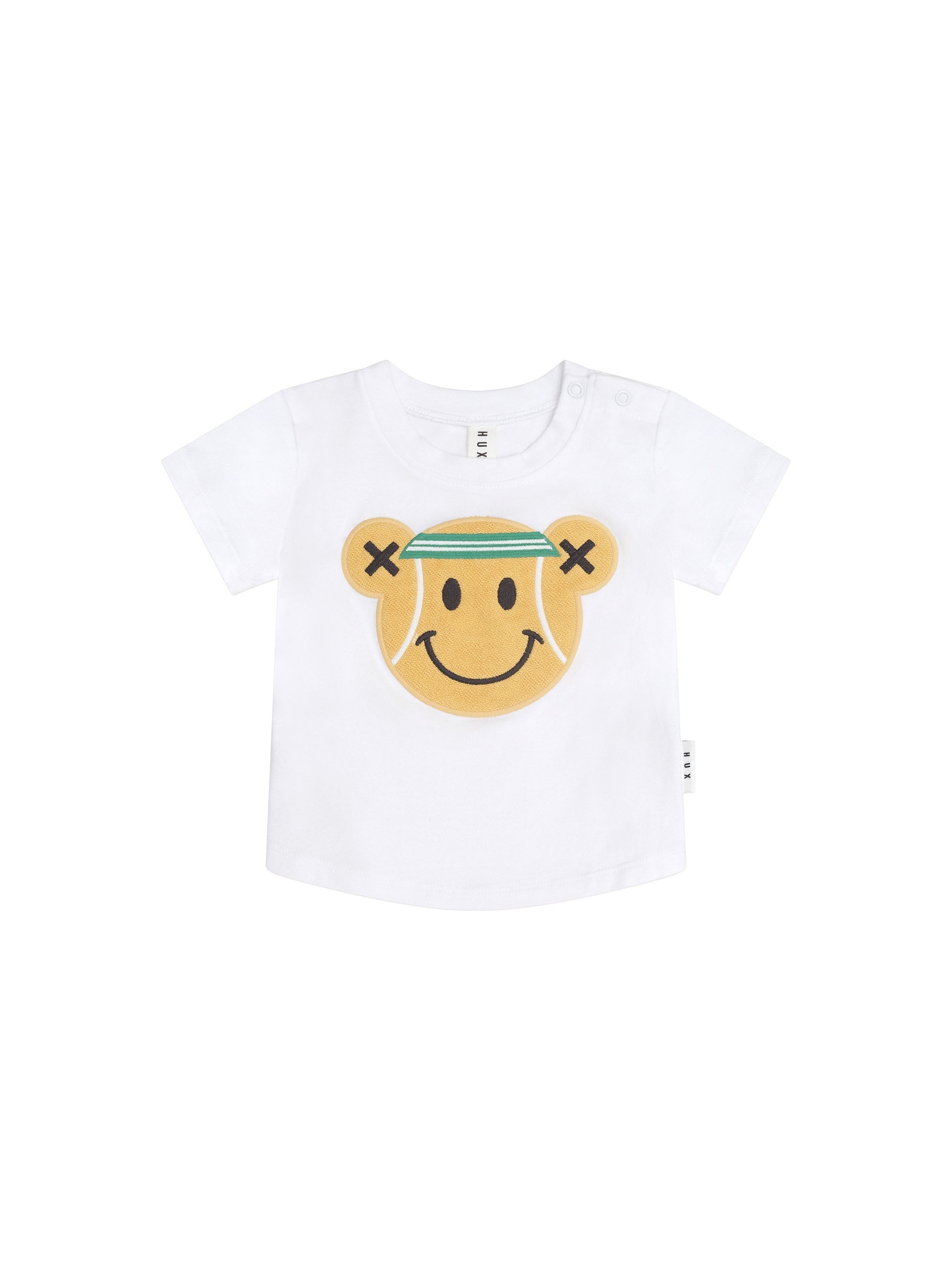 TENNIS BEAR T-SHIRT | Huxbaby