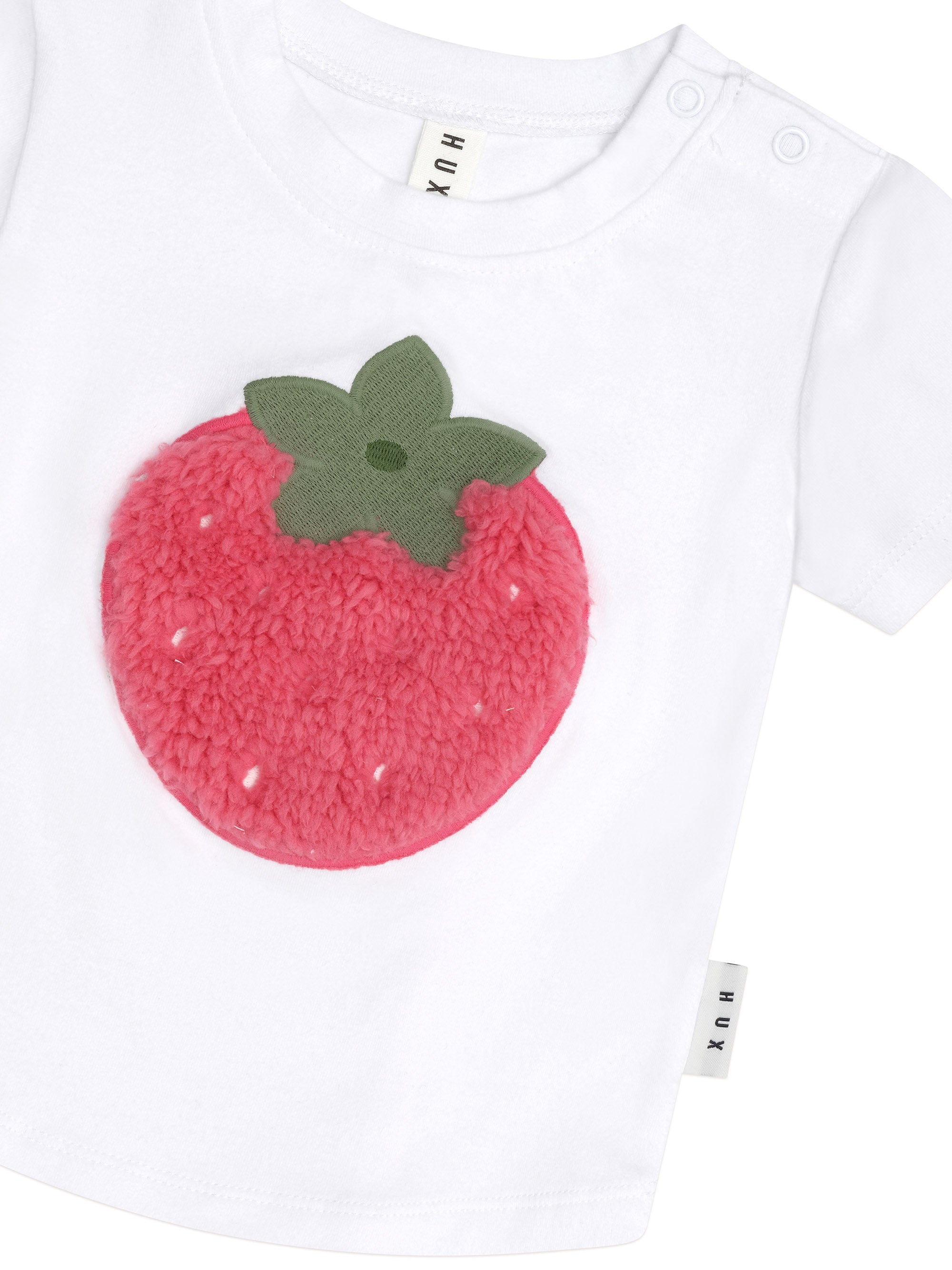 FURBERRY T-SHIRT | Huxbaby