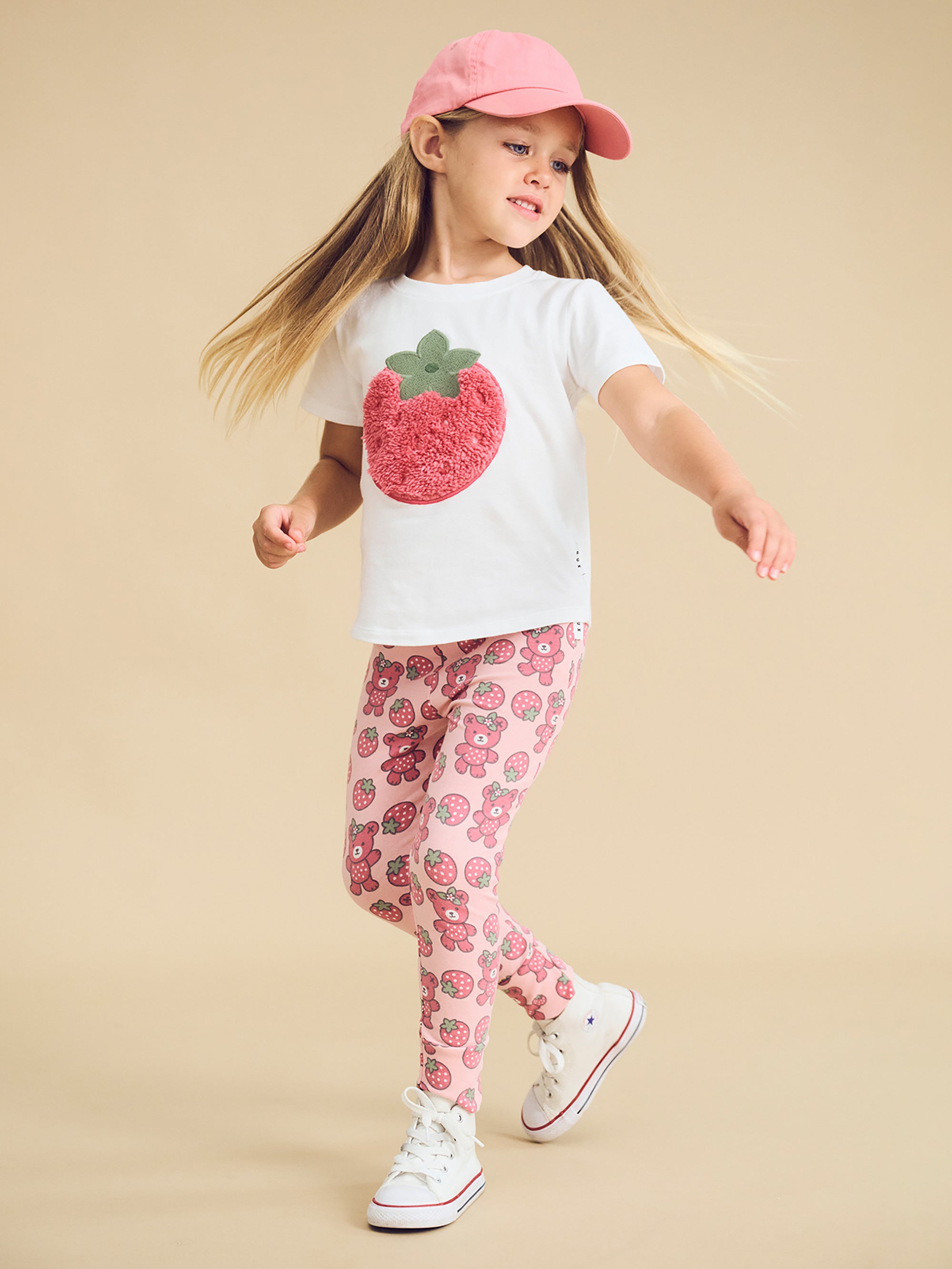 FURBERRY T-SHIRT | Huxbaby