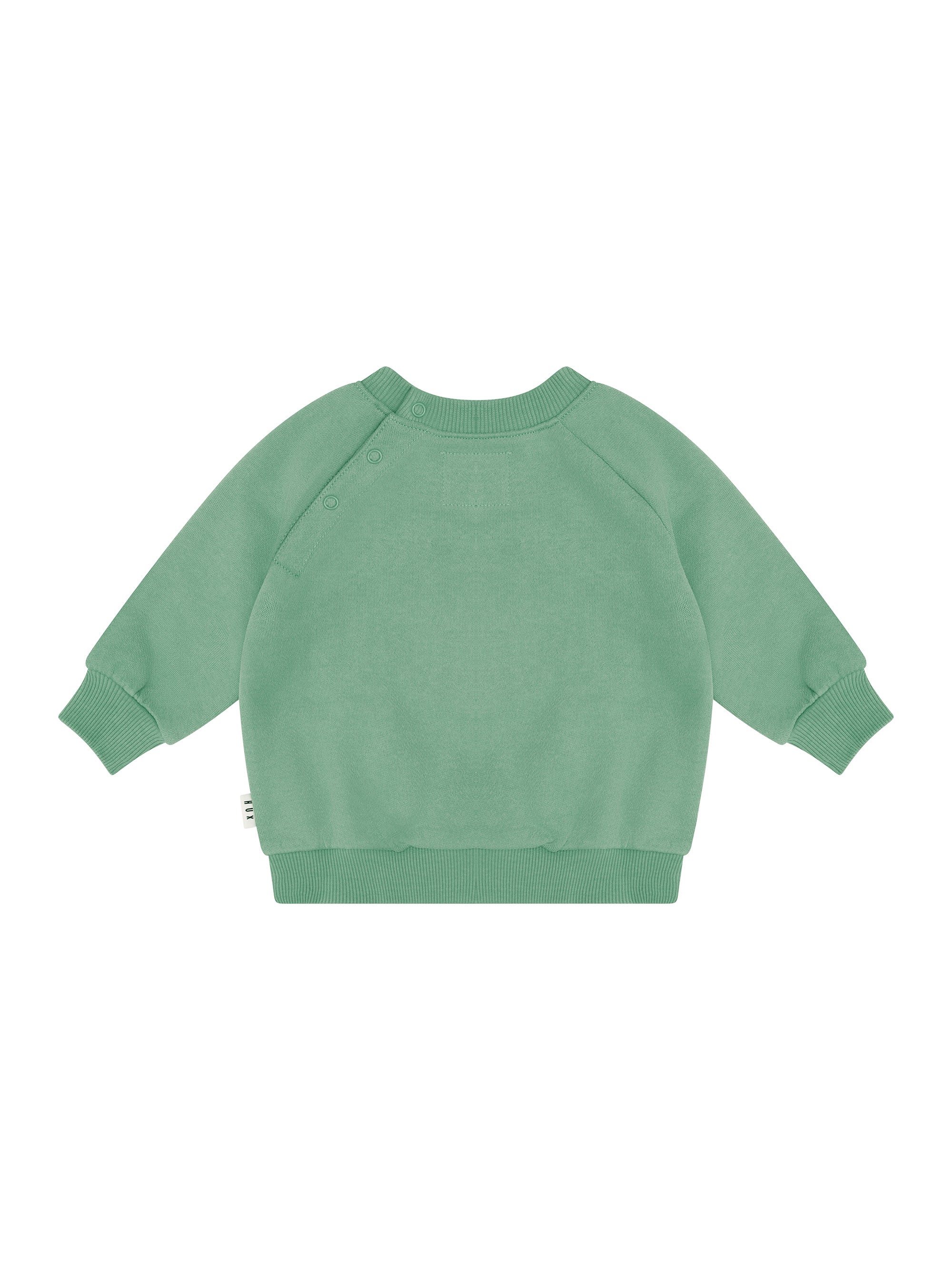 TENNIS BEAR SWEATSHIRT | Huxbaby