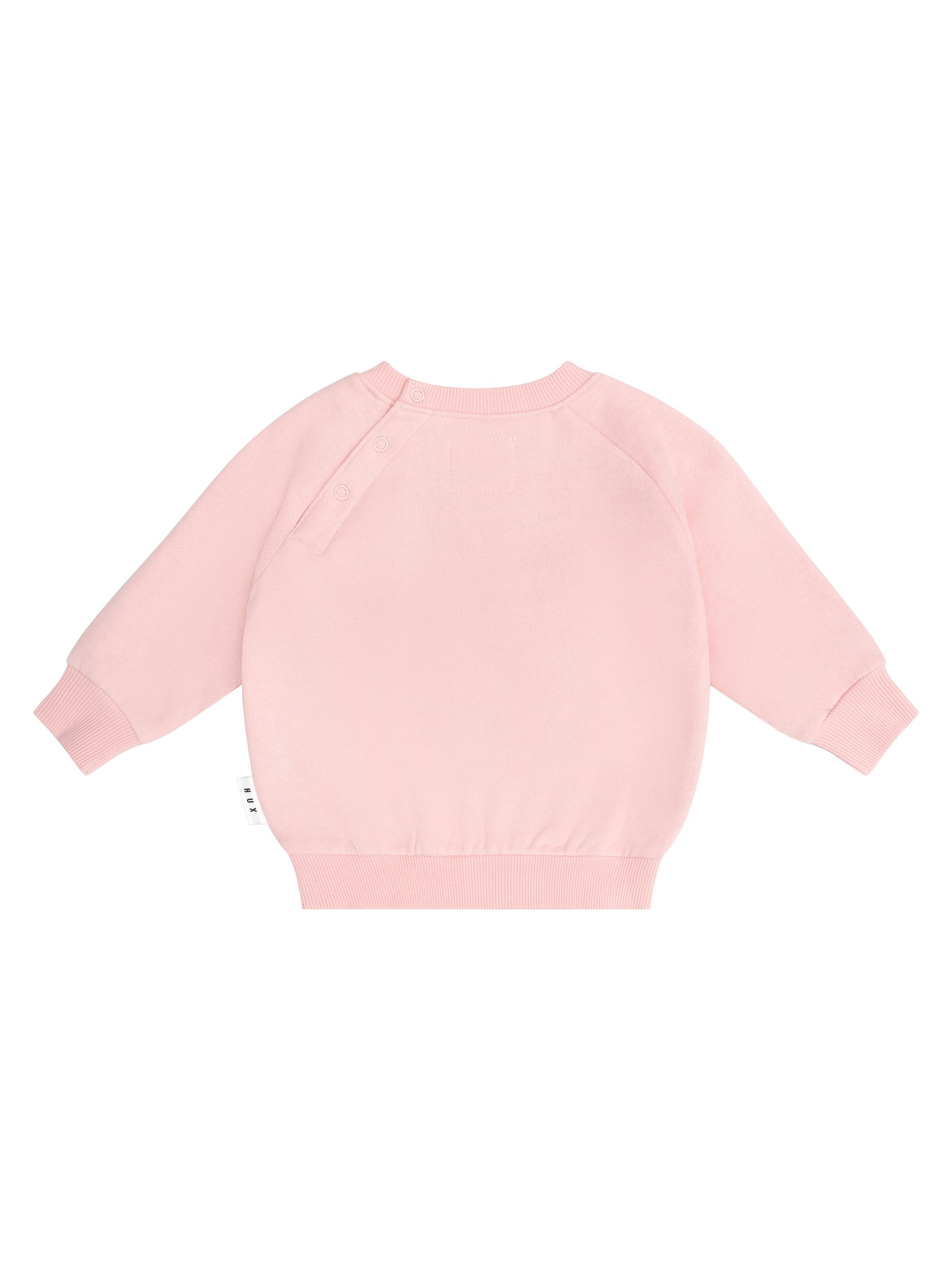 FURBERRY SWEATSHIRT - Candy | Huxbaby