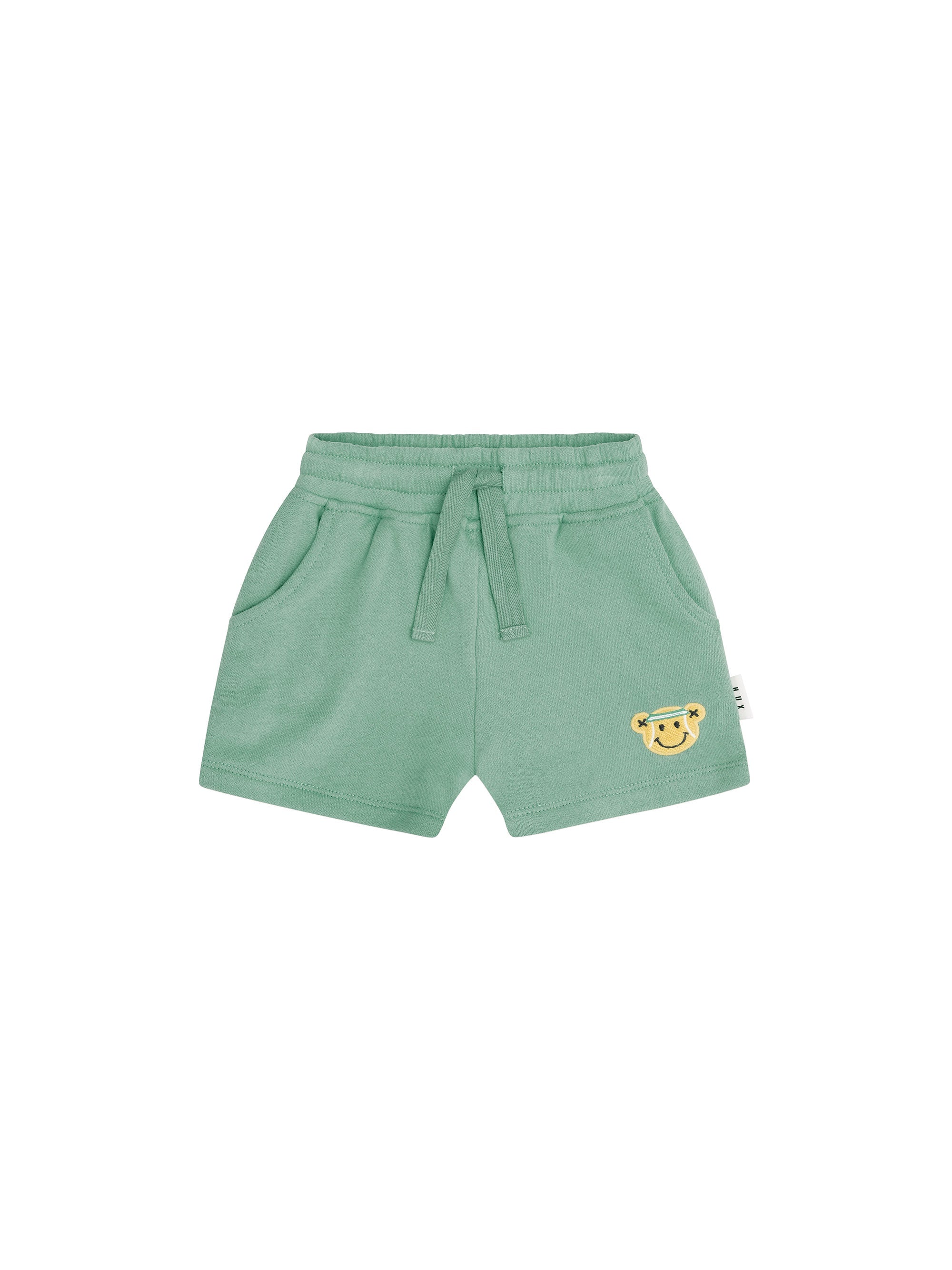 TENNIS BEAR SHORT | Huxbaby