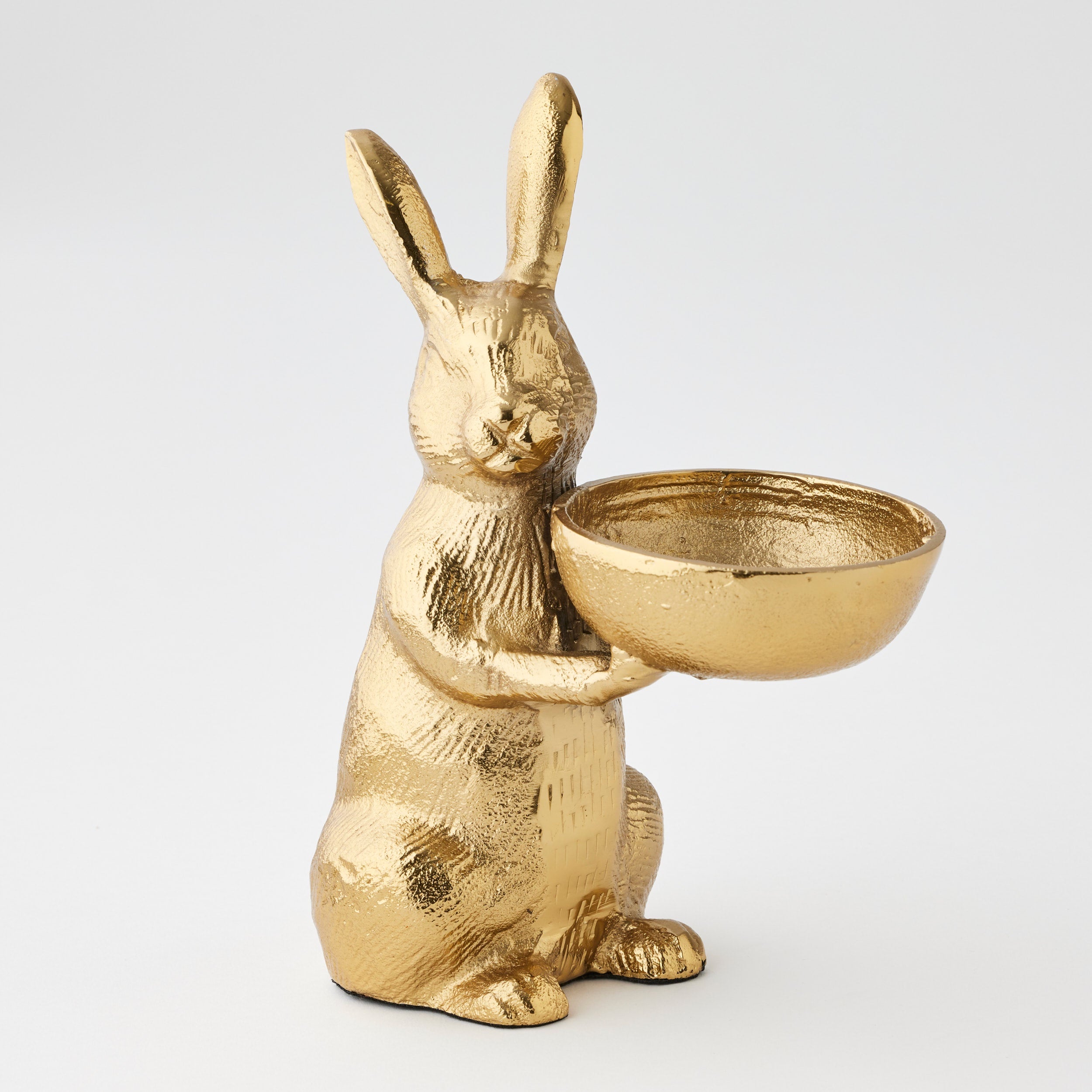 Rabbit Sculpture/Bowl |