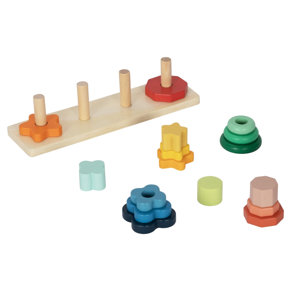 Shape Sorter | Hi Pando