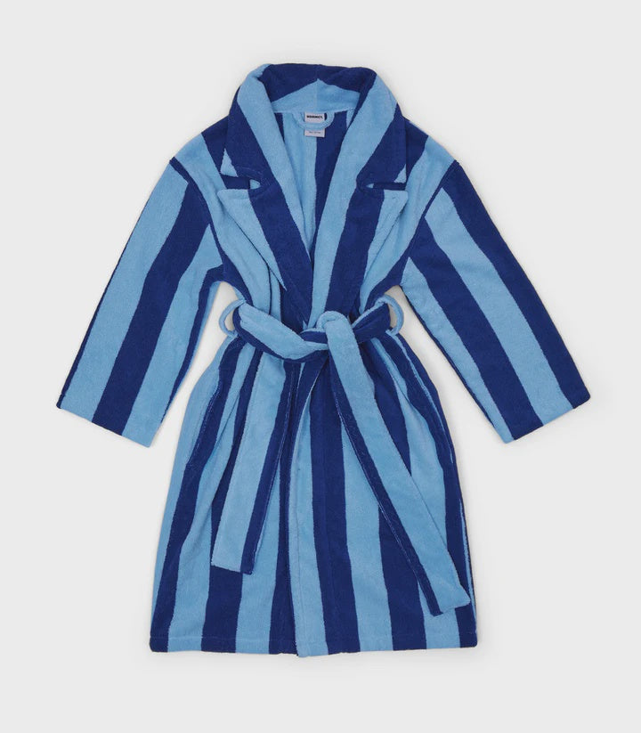 Robe - Blueberry Stripes | Hommey