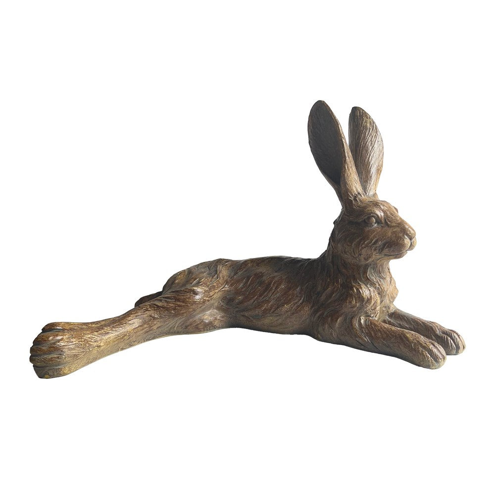 Pecan Country Hare Junior - Resting Earth | Linens & More