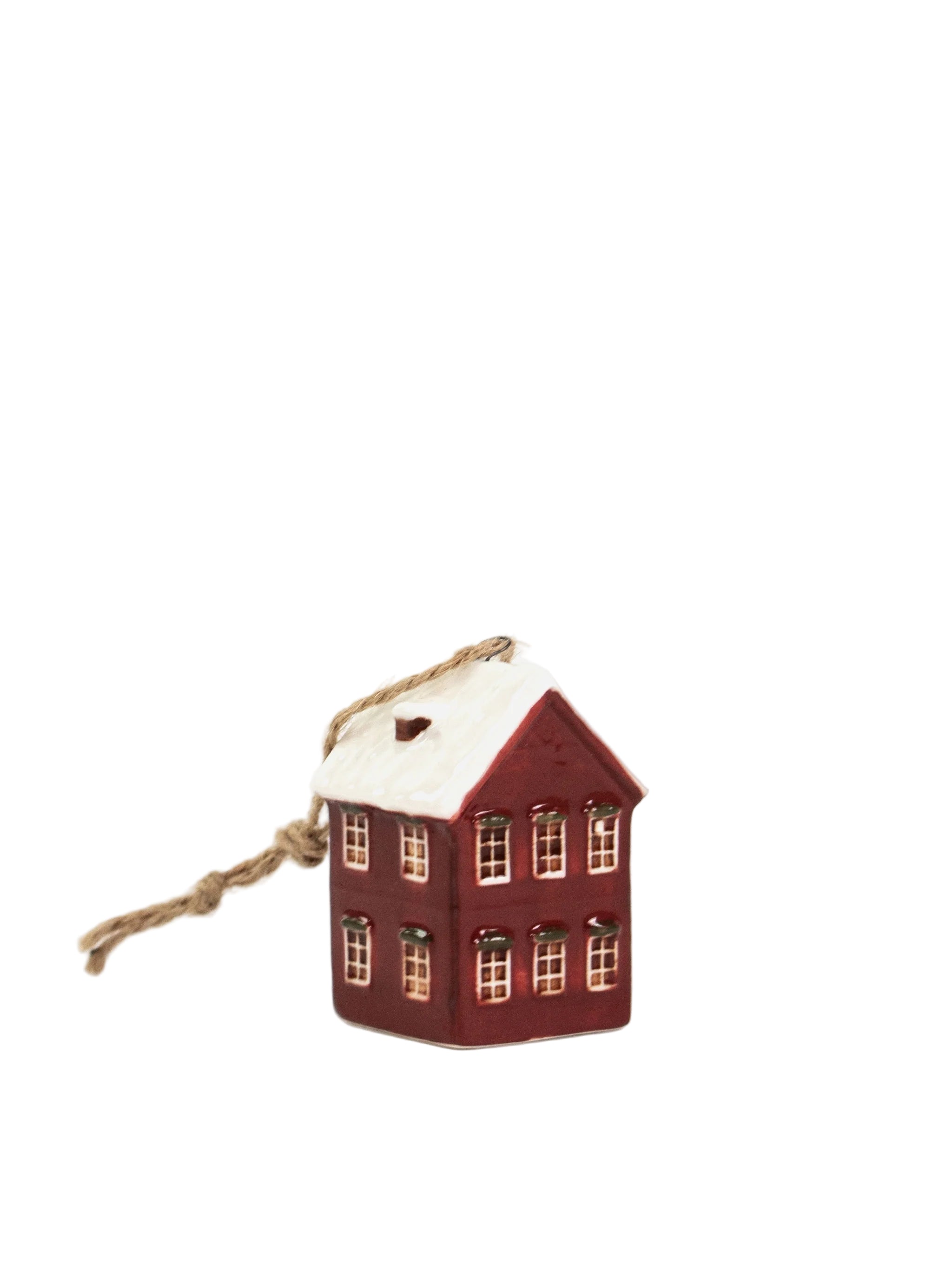 Hanging Mini House | French Country