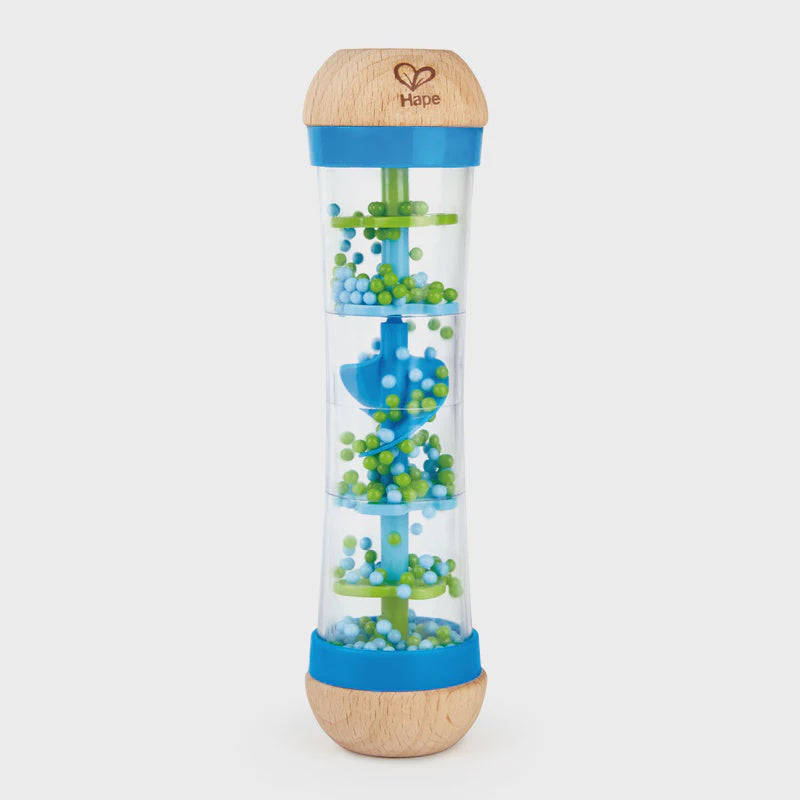 Beaded Raindrops - Blue | Hape