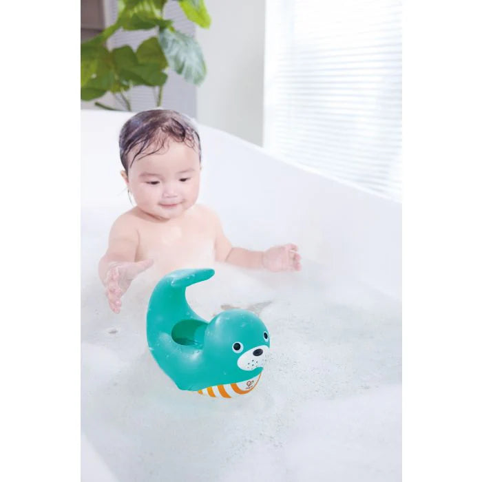 Happy Splashers Seal Jug | Hape
