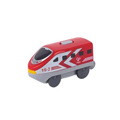 Hape Battery Powered Inter-city Loco - Red | Hape