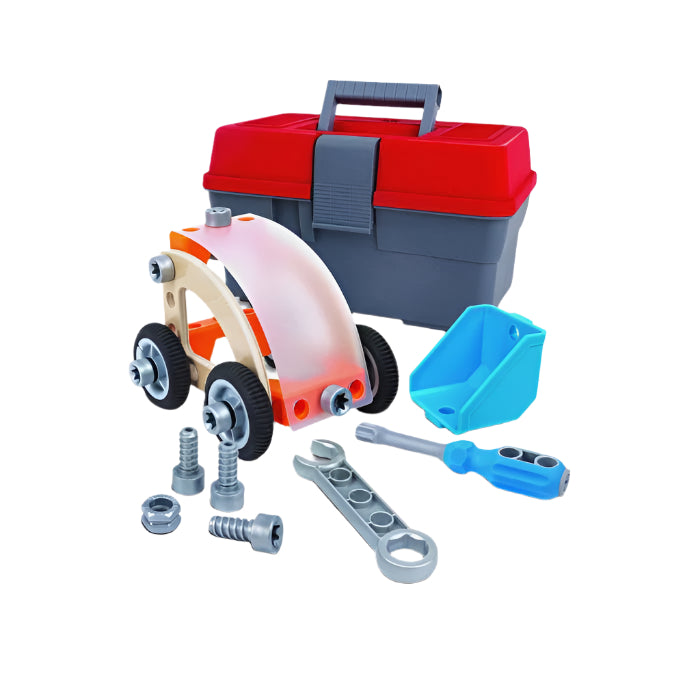 Build n Drive Car Set | Hape