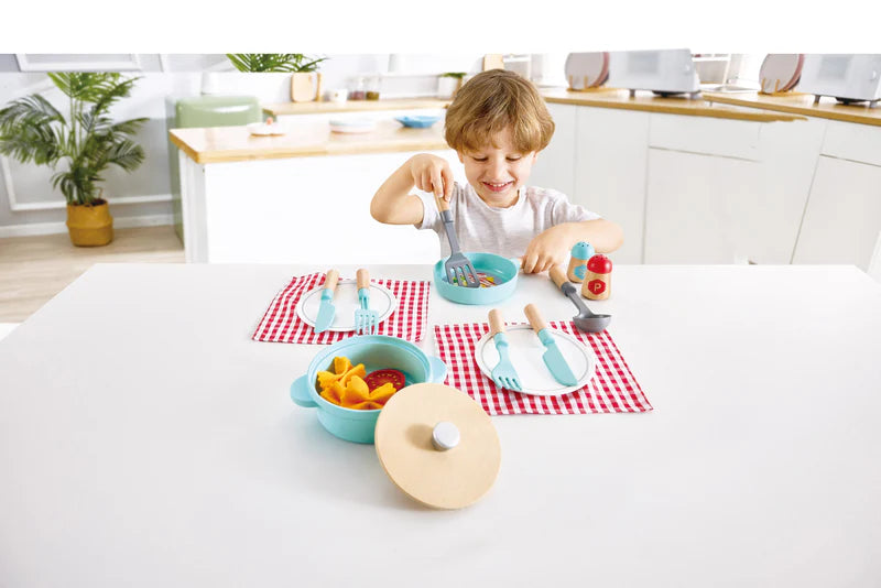 Cook & Serve Set | Hape
