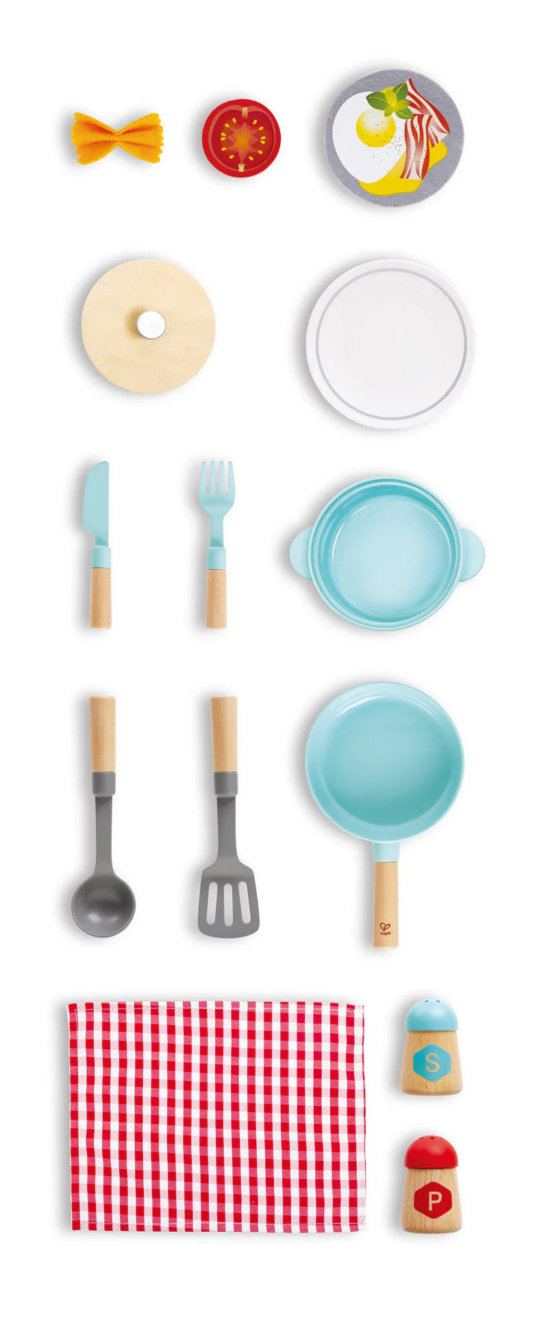 Cook & Serve Set | Hape