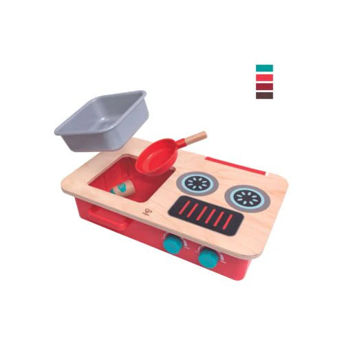 Cook and Create Countertop Kitchen Playset | Hape
