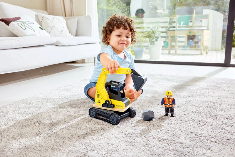 Dig n Dump Excavator | Hape