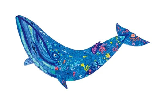 Floor Puzzle 200pc -Ocean Animal | Hape