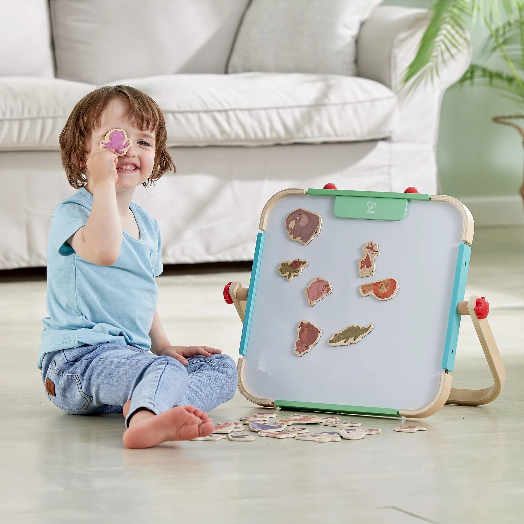 Magnetic Animals - 30pc | Hape