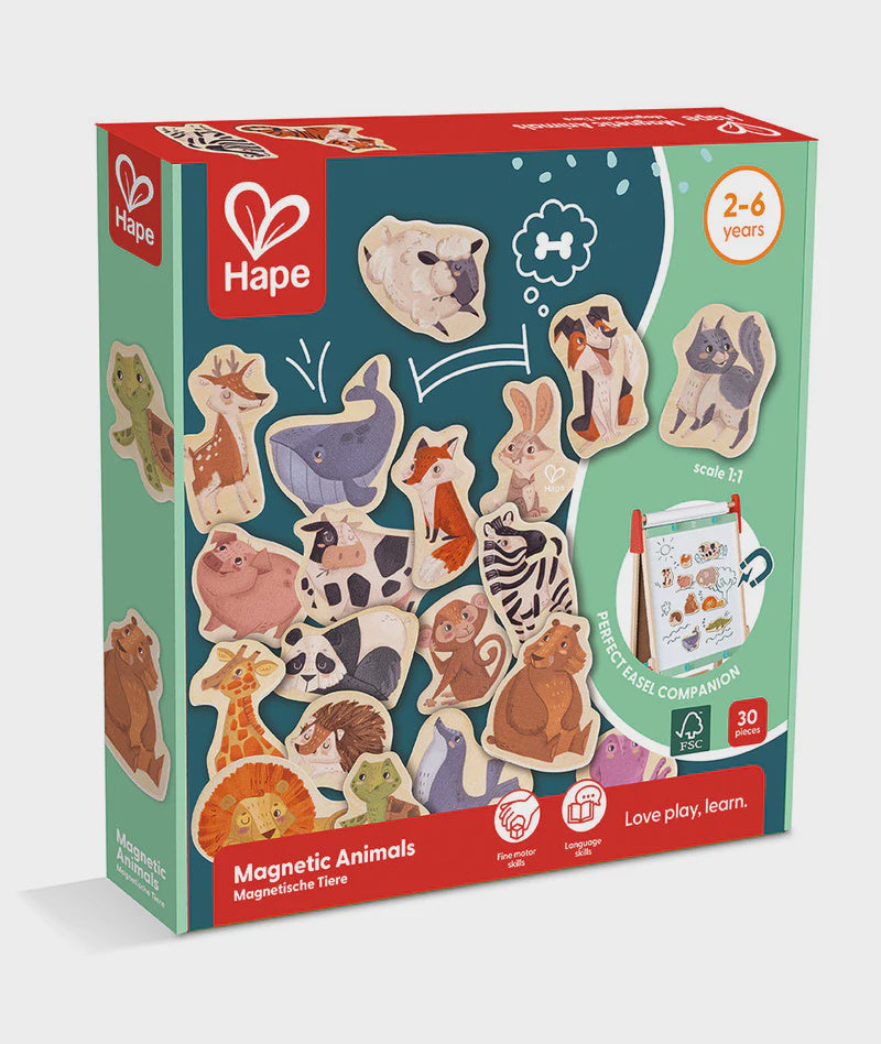 MAGNETIC ANIMALS | Hape