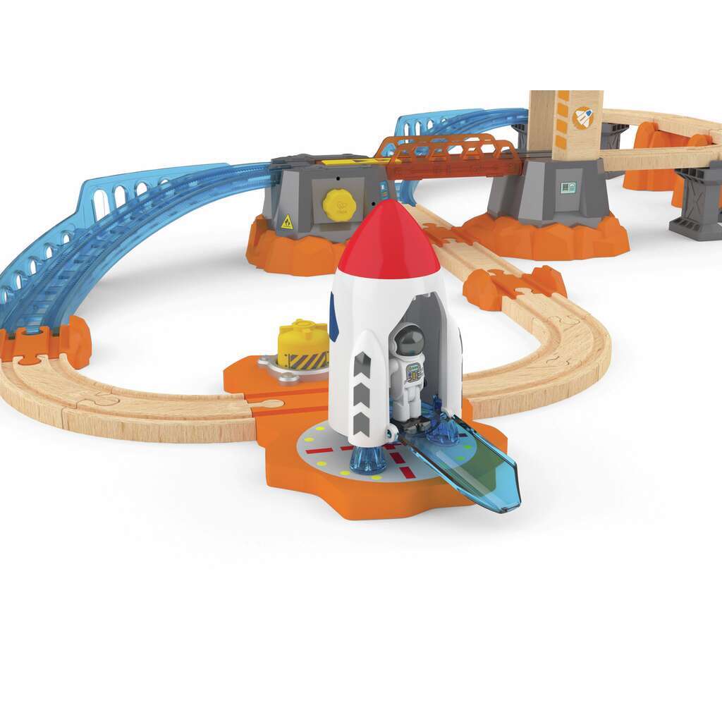 Hape Mars Launch Rail Set | Hape