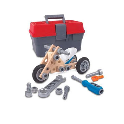 Motorbike Set ||  Hape