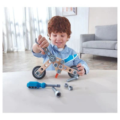 Motorbike Set ||  Hape