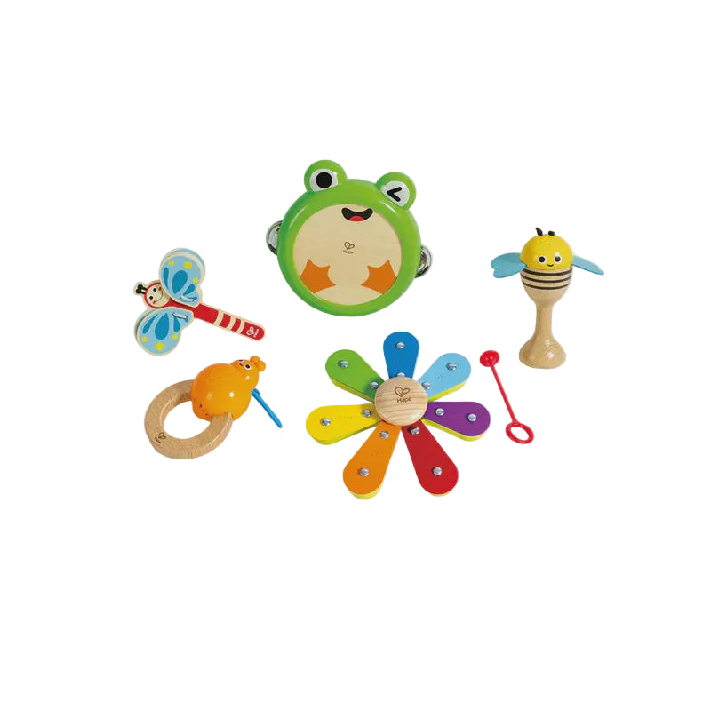 Nature Band Rhythm Kit | Hape