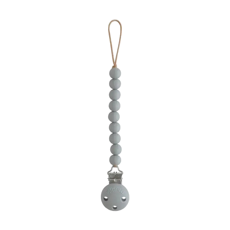 Pacifier Clip - Hera Stone | Mushie